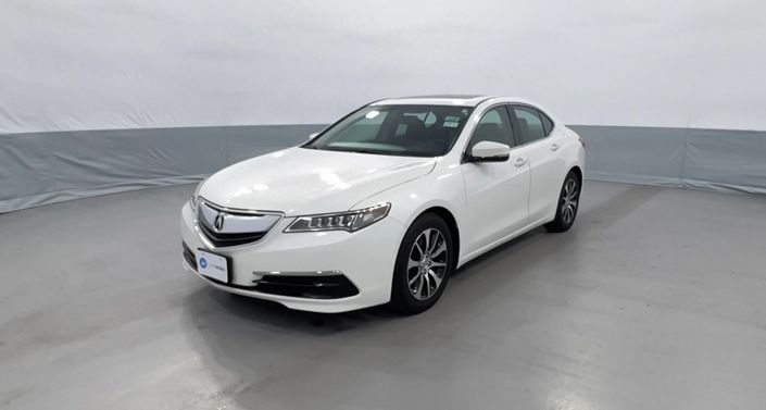 Thumbnail: 2015 Acura TLX - 1