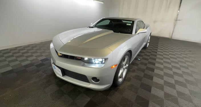 2015 Chevrolet Camaro LT Hero Image