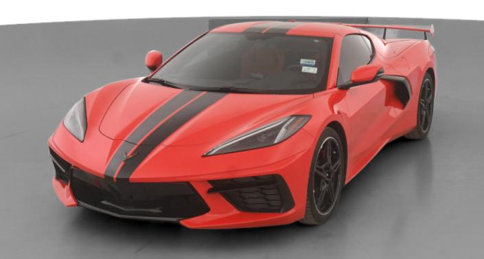 2023 Chevrolet Corvette Stingray Hero Image