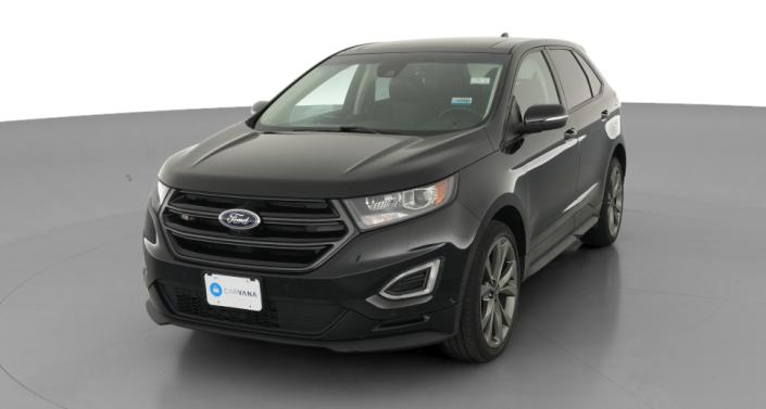 Thumbnail: 2017 Ford Edge - 1