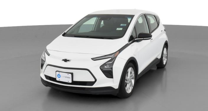 2022 Chevrolet Bolt EV 1LT Hero Image