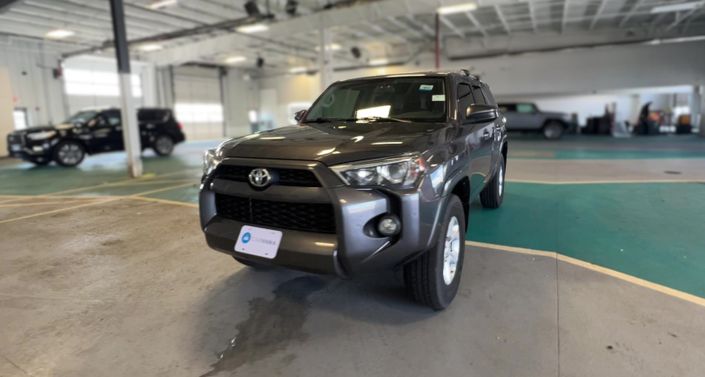 Thumbnail: 2018 Toyota 4Runner - 1