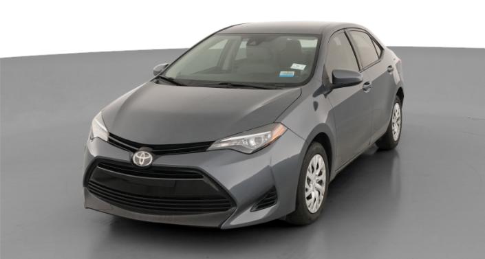 Thumbnail: 2018 Toyota Corolla - 1