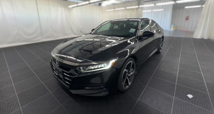 Thumbnail: 2018 Honda Accord - 1