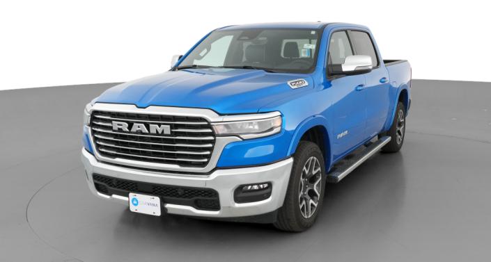 Thumbnail: 2025 RAM 1500 - 1