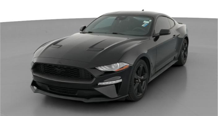 Thumbnail: 2021 Ford Mustang - 1
