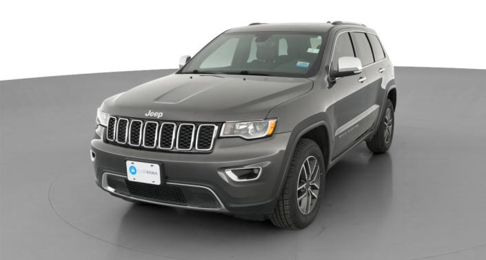 Thumbnail: 2021 Jeep Grand Cherokee - 1