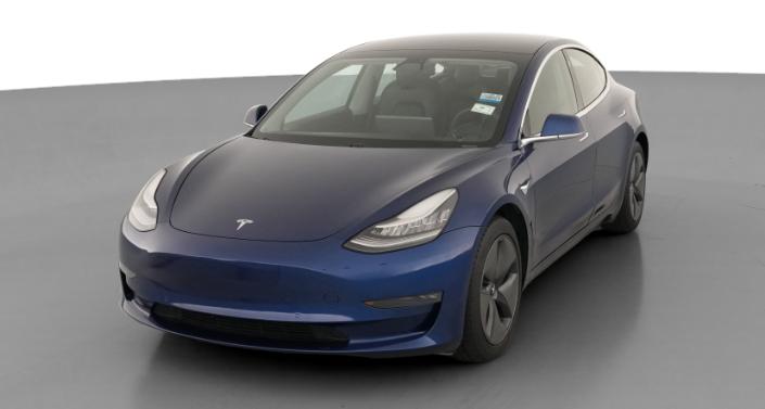 Thumbnail: 2020 Tesla Model 3 - 1