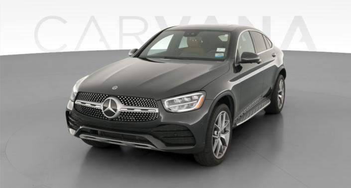 2022 Mercedes-Benz GLC Coupe