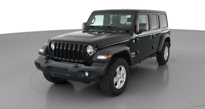 Thumbnail: 2019 Jeep Wrangler - 1