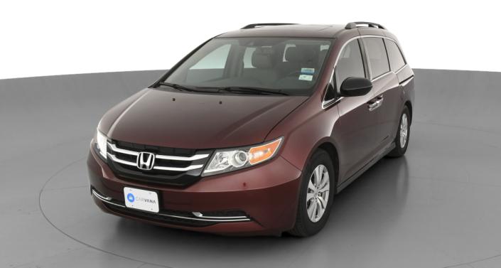 Thumbnail: 2016 Honda Odyssey - 1