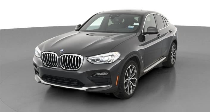 Thumbnail: 2021 BMW X4 - 1