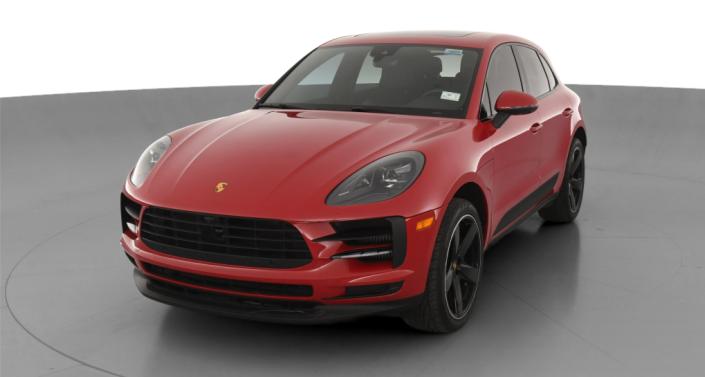 Thumbnail: 2021 Porsche Macan - 1