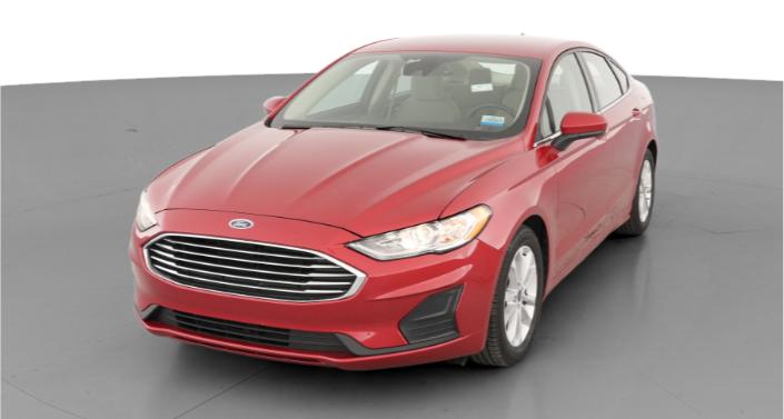 Thumbnail: 2020 Ford Fusion - 1