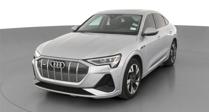 Thumbnail: 2022 Audi e-tron S - 1