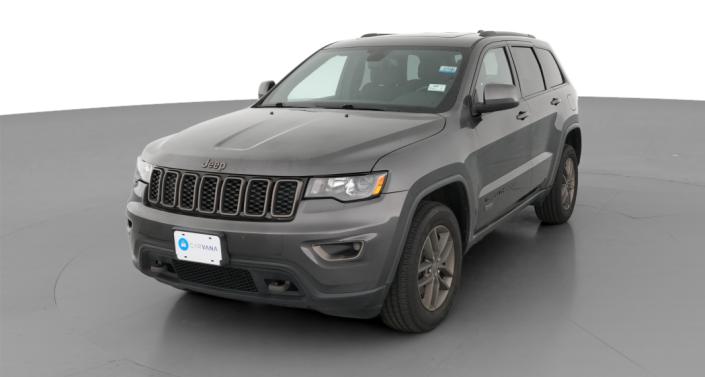 Thumbnail: 2016 Jeep Grand Cherokee - 1