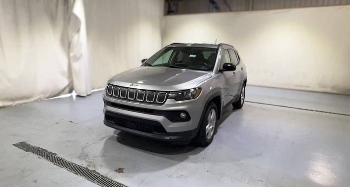 Thumbnail: 2022 Jeep Compass - 1