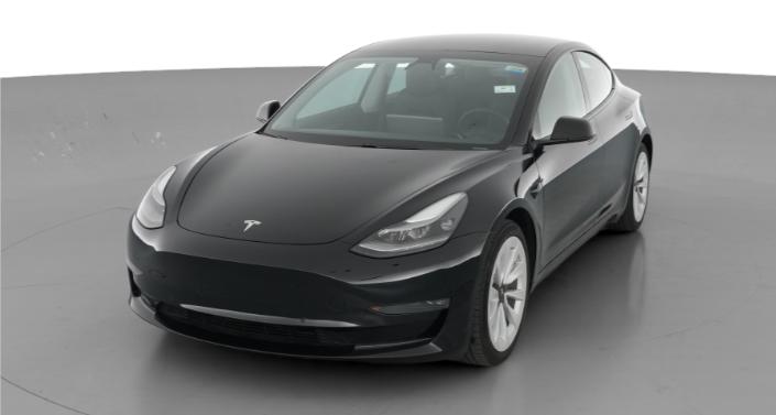 Thumbnail: 2021 Tesla Model 3 - 1