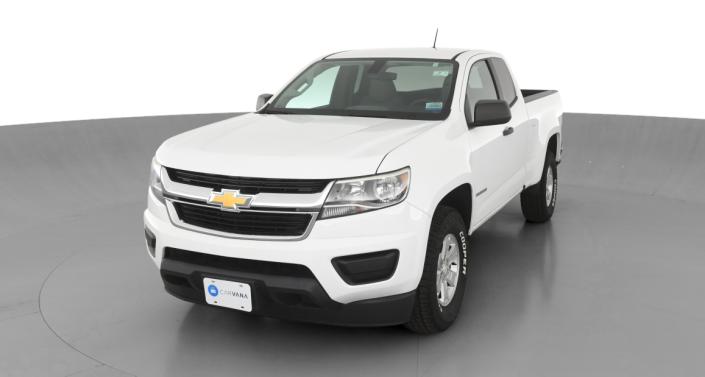 Thumbnail: 2018 Chevrolet Colorado - 1