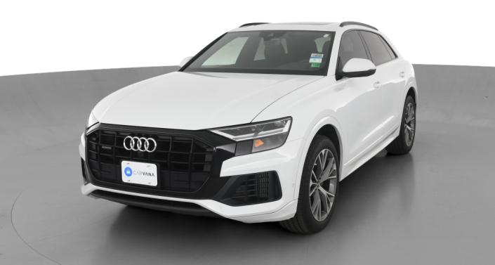Thumbnail: 2021 Audi Q8 - 1