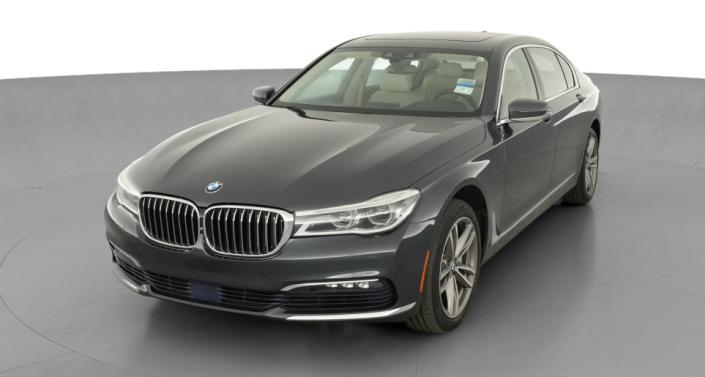 2016 BMW 7 Series 750i xDrive -
                  Colonial Heights, VA