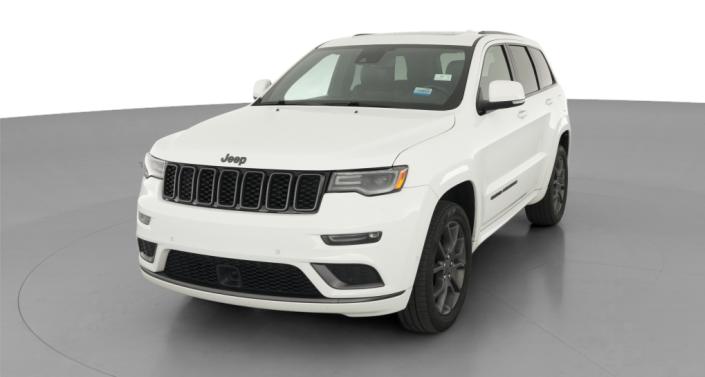 Thumbnail: 2020 Jeep Grand Cherokee - 1