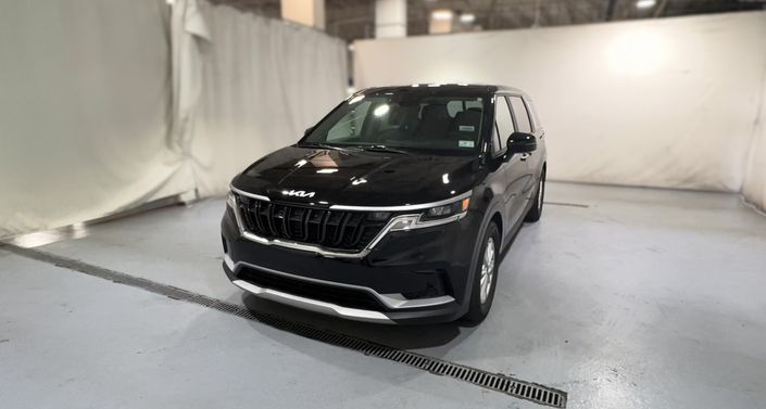 Thumbnail: 2023 Kia Carnival - 1