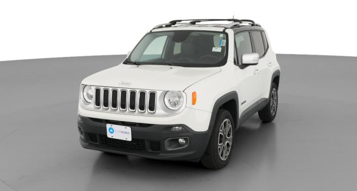 Thumbnail: 2017 Jeep Renegade - 1