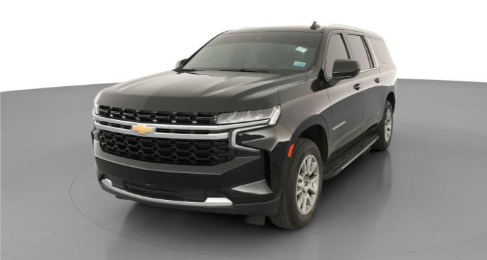 Thumbnail: 2021 Chevrolet Suburban - 1