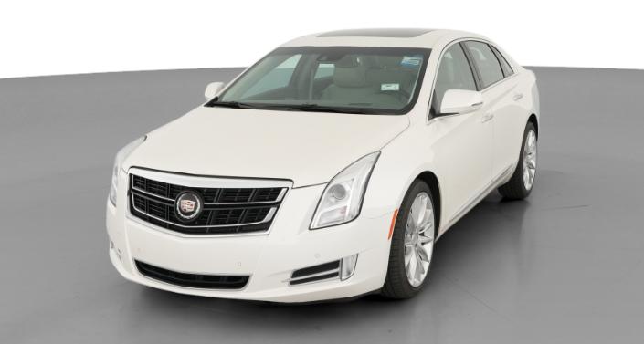 Thumbnail: 2014 Cadillac XTS - 1
