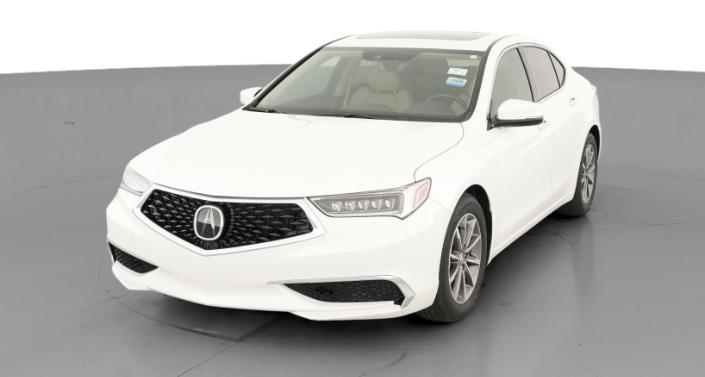 Thumbnail: 2020 Acura TLX - 1