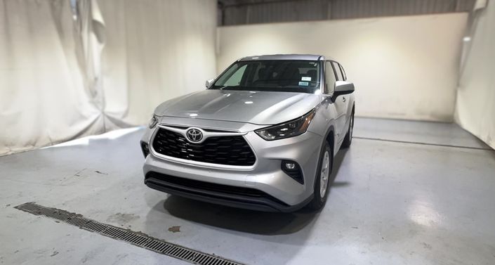 Thumbnail: 2023 Toyota Highlander - 1