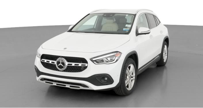 Thumbnail: 2021 Mercedes-Benz GLA - 1