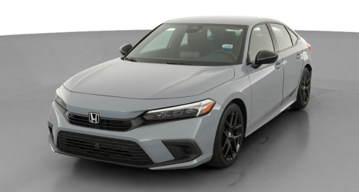 Thumbnail: 2022 Honda Civic - 1