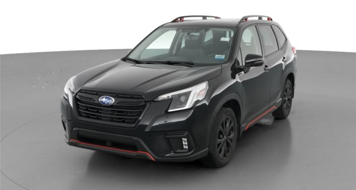 Thumbnail: 2023 Subaru Forester - 1