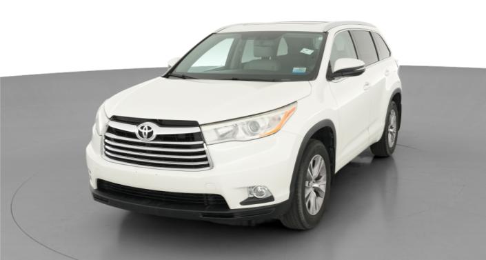 Thumbnail: 2014 Toyota Highlander - 1