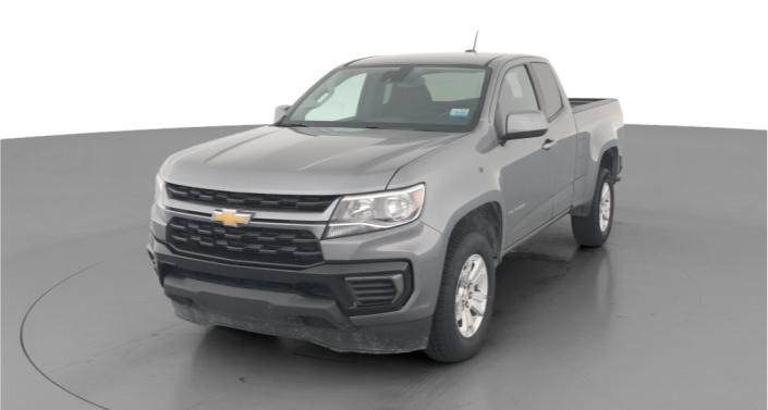 Thumbnail: 2022 Chevrolet Colorado - 1