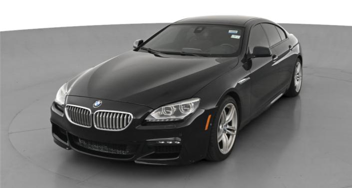 Thumbnail: 2014 BMW 6 Series - 1
