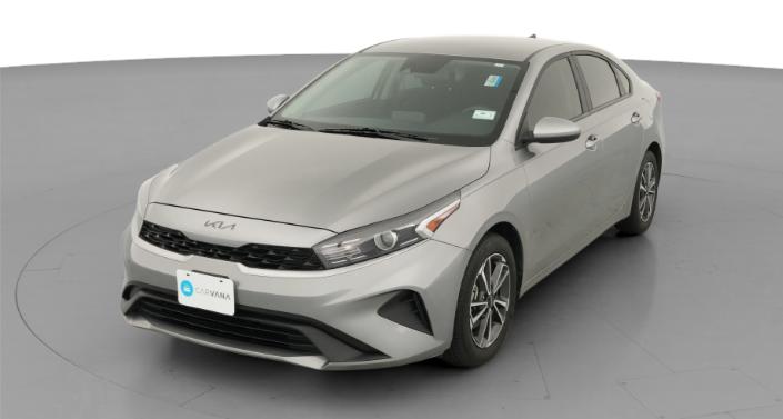 2022 Kia Forte LXS Hero Image