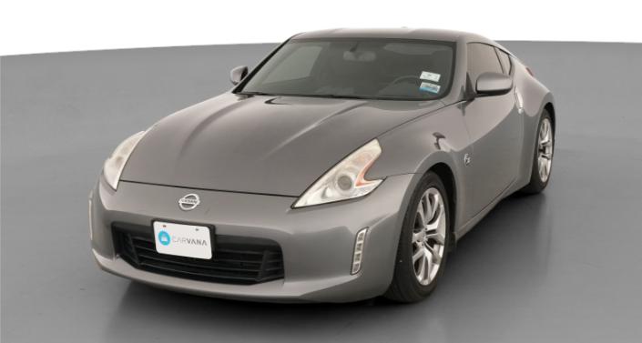 2013 Nissan Z 370Z Hero Image