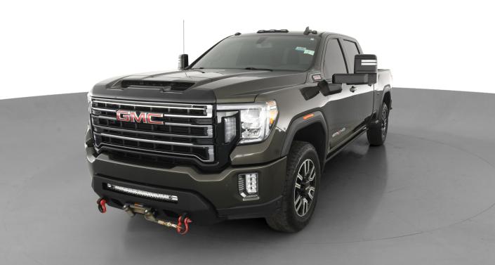 Thumbnail: 2023 GMC Sierra 2500 - 1