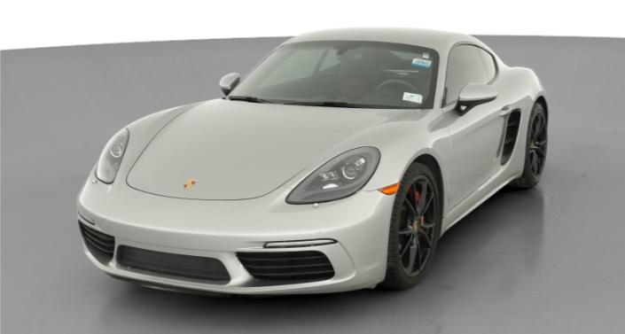 Thumbnail: 2018 Porsche 718 Cayman - 1