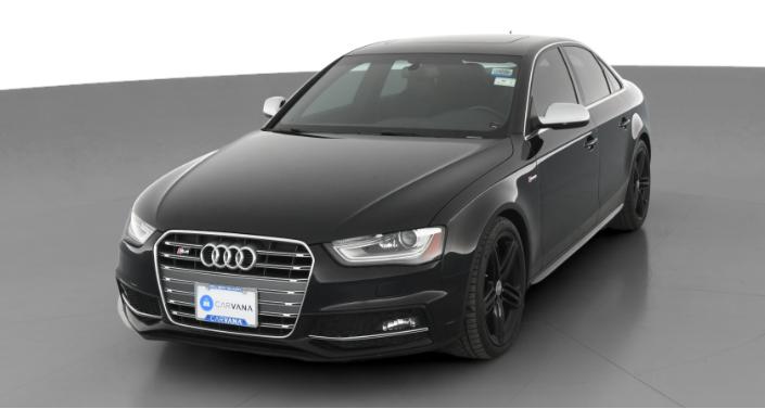 2016 Audi S4 Prestige Hero Image