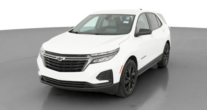 Thumbnail: 2023 Chevrolet Equinox - 1