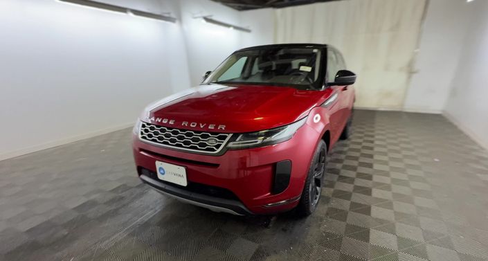 2020 Land Rover Range Rover Evoque SE -
                  Framingham, MA