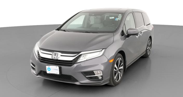 Thumbnail: 2018 Honda Odyssey - 1