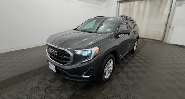Thumbnail: 2019 GMC Terrain - 1