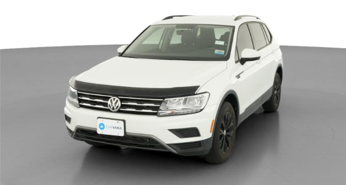Thumbnail: 2020 Volkswagen Tiguan - 1