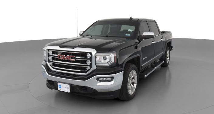 2017 GMC Sierra 1500 SLT Hero Image