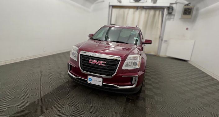 2017 GMC Terrain SLE Hero Image